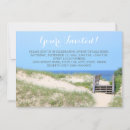 Search for beach dunes invitations Shore