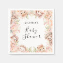 Search for paper napkins Pink