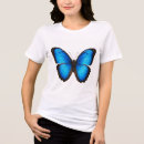 Search for blue morpho tshirts Nature