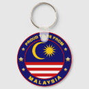 Search for malaysia flag key rings National