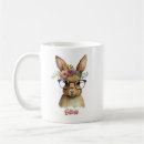 Search for rabbit design mugs Flowers
