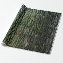 Search for moss wrapping paper Tree bark