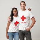 Search for first aid tshirts Medical help