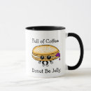 Search for jelly mugs Doughnut
