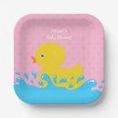 Search for rubber duck plates Blue