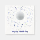 Search for disco ball napkins Purple