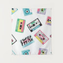Search for cassette tape recorder art Pattern