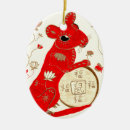 Search for chinese zodiac christmas tree decorations Symbols