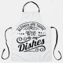Search for dishes aprons Funny