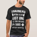 Search for trainer tshirts Trust