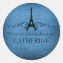 Search for vintage eiffel tower stickers Girly