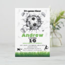 Search for soccer ball invitations All star