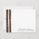 Search for tree 4x5 invitations Fall