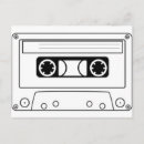 Search for rewinding postcards Cassette