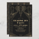 Search for 1920s birthday invitations Roaring 20s