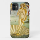 Search for renaissance art iphone cases Botticelli