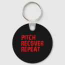 Search for pitch key rings Training