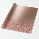 Search for pink metallic wrapping paper Cute