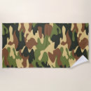 Search for camouflage beach towels Army