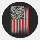Search for funny qr code stickers Liberal