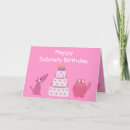 Search for pretty cat birthday cards Cute