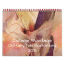 Search for charmed calendars Vintage