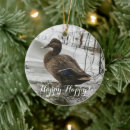 Search for duck christmas tree decorations Lake