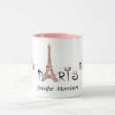 Search for eiffel mugs Cool