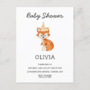 Search for baby fox postcards Rustic