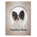Search for papillon notebooks Pet