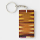 Search for game board key rings Backgammon