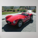Search for exotic car posters Red