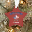 Search for rifle christmas tree decorations Military