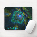 Search for green alien mousepads Space