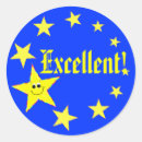 Search for excellence stickers Grade school