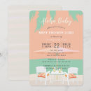 Search for coral baby shower invitations Trendy