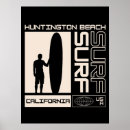 Search for huntington beach posters Surfer
