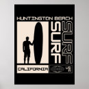 Search for huntington beach posters Surfing