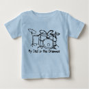 Search for my dad is the drummer tshirts Percussion