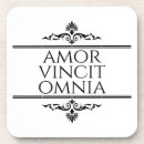 Search for amor barware Amor vincit omnia