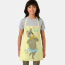 Search for cartoon pictures aprons Funny bear illustration