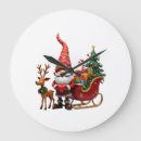 Search for sleigh clocks Funny