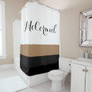 Search for posh shower curtains Modern