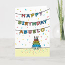 Search for abuelo cards For him