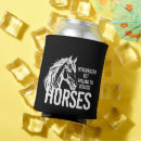 Search for funny saying can coolers Black and white