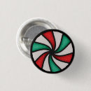Search for peppermint candy badges Green