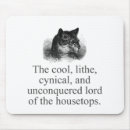Search for cynicism mousepads Cynical