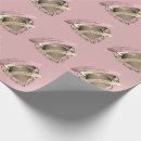 Search for emblem gift wrap Retro