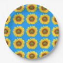Search for sunflower plates Bright