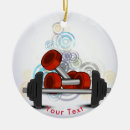 Search for weight lifting christmas tree decorations Sports